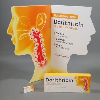 Deko-Dorithricin