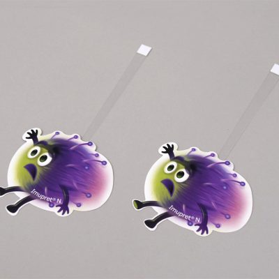 Imupret-Wuschel-Wobbler