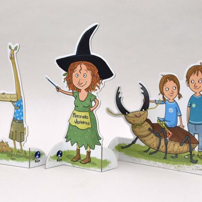 Petronella-Stanzfiguren